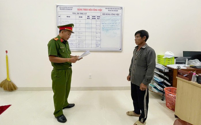 Phá rừng phòng hộ tại tỉnh Quảng Nam, 2 đối tượng bị bắt- Ảnh 2. Phá rừng phòng hộ tại tỉnh Quảng Nam, 2 đối tượng bị bắt- Ảnh 2.