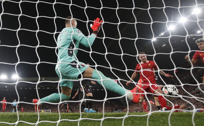 Liverpool toàn thắng, Juventus ngược dòng khó tin Champions League- Ảnh 2. Liverpool toàn thắng, Juventus ngược dòng khó tin Champions League- Ảnh 2.