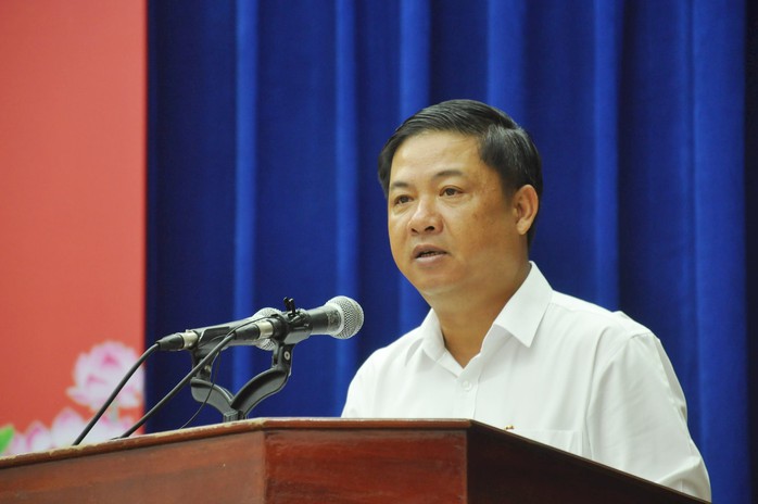 Quảng Nam hoàn thành kiểm điểm, kỷ luật theo kết luận của Ủy ban Kiểm tra Trung ương- Ảnh 1.
