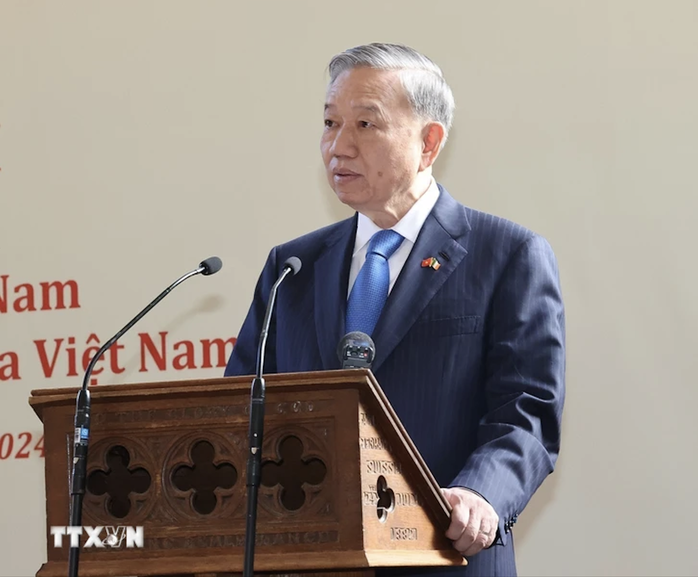 Tổng Bí thư, Chủ tịch nước Tô Lâm: Tầm nhìn về kỷ nguyên mới trong quan hệ Việt Nam - Ireland- Ảnh 2. Tổng Bí thư, Chủ tịch nước Tô Lâm: Tầm nhìn về kỷ nguyên mới trong quan hệ Việt Nam - Ireland- Ảnh 2.