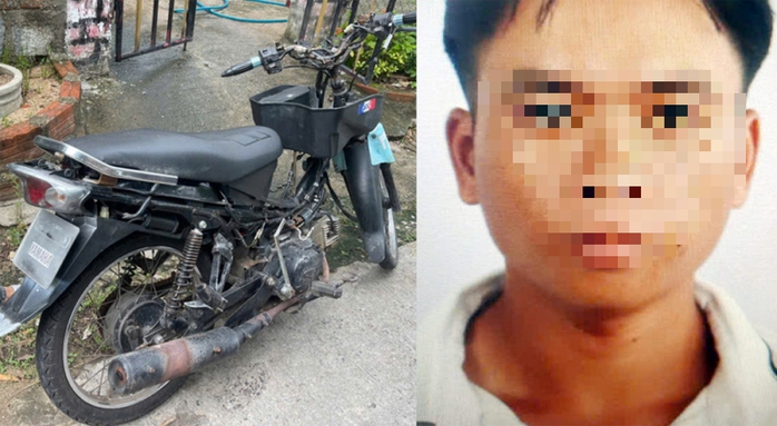 Bắt nghi phạm ném "bom xăng" trước 3 cơ sở giao dịch ngân hàng ở Phú Yên- Ảnh 2. Bắt nghi phạm ném "bom xăng" trước 3 cơ sở giao dịch ngân hàng ở Phú Yên- Ảnh 2.