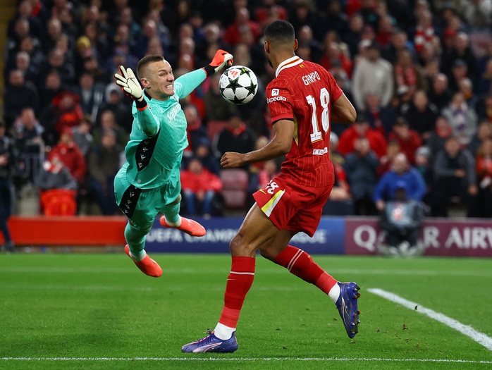 Liverpool toàn thắng, Juventus ngược dòng khó tin Champions League- Ảnh 3. Liverpool toàn thắng, Juventus ngược dòng khó tin Champions League- Ảnh 3.