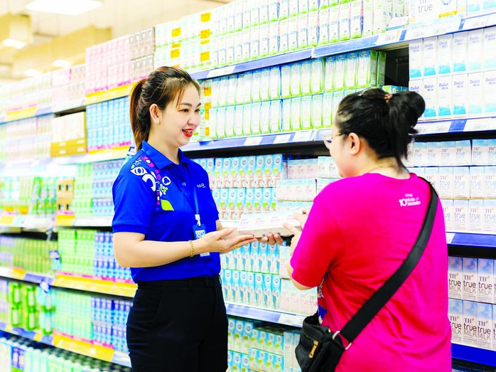 Hơn 100 thương hiệu Việt được giới thiệu và khuyến mãi sâu Hơn 100 thương hiệu Việt được giới thiệu và khuyến mãi sâu