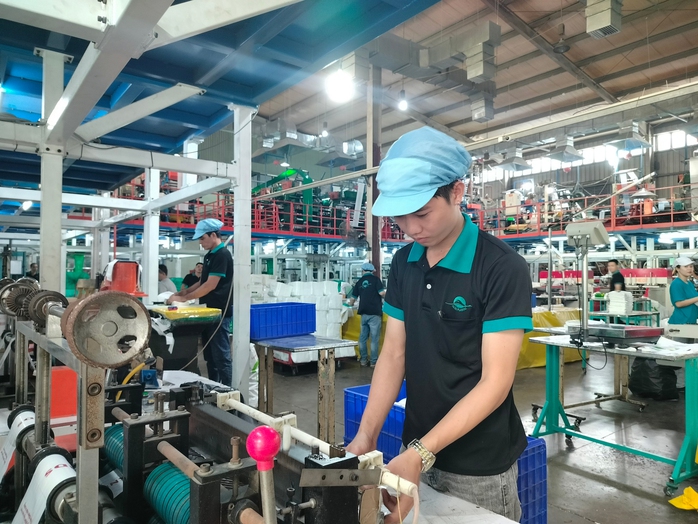 Giữ chân công nhân không khó- Ảnh 1. Giữ chân công nhân không khó- Ảnh 1.