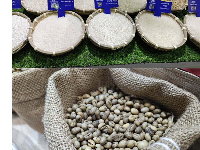 Giá gạo, cà phê lao dốc- Ảnh 1. Giá gạo, cà phê lao dốc- Ảnh 1.