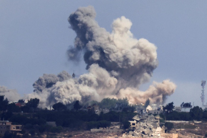 Israel thiệt hại nặng ở Lebanon, tiết lộ bất ngờ về thủ lĩnh Hezbollah- Ảnh 1.