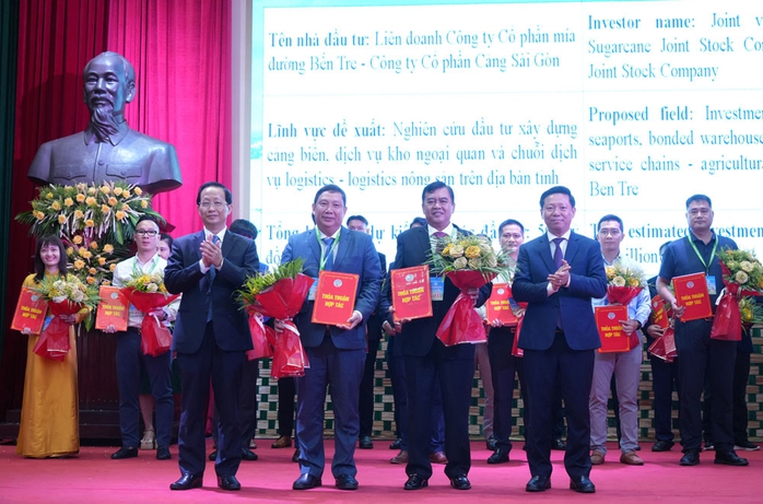 Bến Tre còn nhiều tiềm năng, cơ hội để phát triển- Ảnh 1. Bến Tre còn nhiều tiềm năng, cơ hội để phát triển- Ảnh 1.