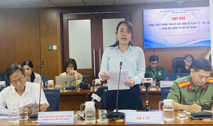 Thông tin TP HCM lập đoàn kiểm tra cơ sở kinh doanh thực phẩm là giả- Ảnh 1. Thông tin TP HCM lập đoàn kiểm tra cơ sở kinh doanh thực phẩm là giả- Ảnh 1.