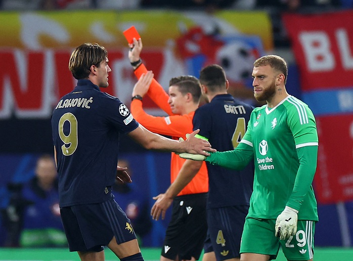 Liverpool toàn thắng, Juventus ngược dòng khó tin Champions League- Ảnh 7. Liverpool toàn thắng, Juventus ngược dòng khó tin Champions League- Ảnh 7.