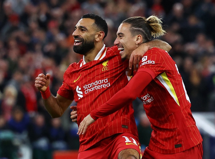 Liverpool toàn thắng, Juventus ngược dòng khó tin Champions League- Ảnh 4. Liverpool toàn thắng, Juventus ngược dòng khó tin Champions League- Ảnh 4.