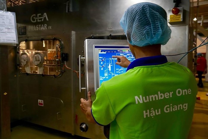 Doanh nghiệp Việt tiên phong thúc đẩy sản xuất xanh- Ảnh 1. Doanh nghiệp Việt tiên phong thúc đẩy sản xuất xanh- Ảnh 1.