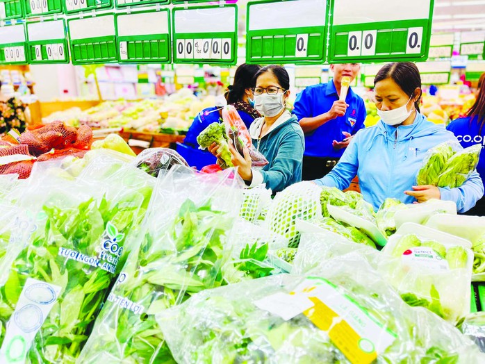 Chương trình giảm giá thực phẩm tươi sống chỉ từ 7.000 đồng Chương trình giảm giá thực phẩm tươi sống chỉ từ 7.000 đồng