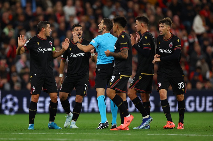 Liverpool toàn thắng, Juventus ngược dòng khó tin Champions League- Ảnh 1. Liverpool toàn thắng, Juventus ngược dòng khó tin Champions League- Ảnh 1.