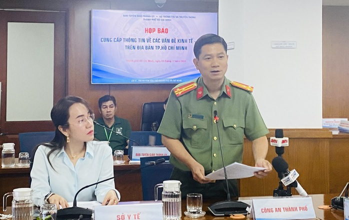 Công an TP HCM nêu quan điểm xử lý vụ bạo hành tại Mái ấm Hoa Hồng- Ảnh 1. Công an TP HCM nêu quan điểm xử lý vụ bạo hành tại Mái ấm Hoa Hồng- Ảnh 1.
