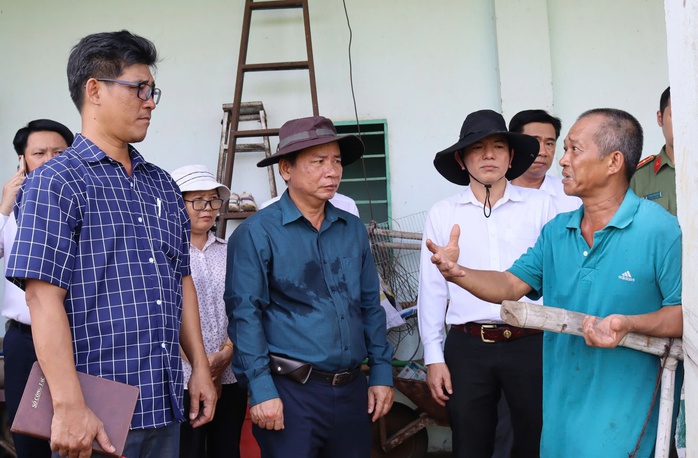 Xử phạt công ty môi trường sau hoạt động giám sát của HĐND tỉnh Đồng Nai- Ảnh 1. Xử phạt công ty môi trường sau hoạt động giám sát của HĐND tỉnh Đồng Nai- Ảnh 1.