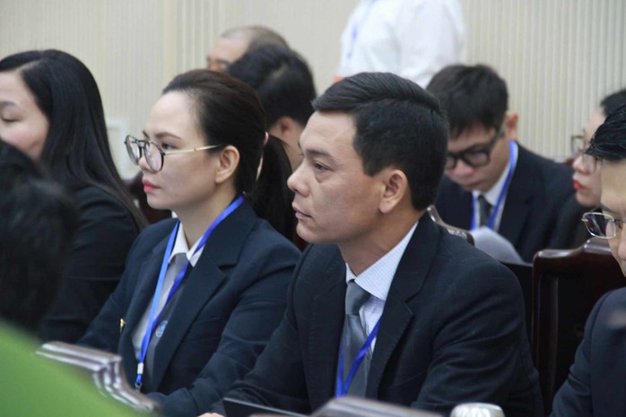 Các cựu lãnh đạo tỉnh Bắc Ninh nói rất hối hận tại tòa- Ảnh 2. Các cựu lãnh đạo tỉnh Bắc Ninh nói rất hối hận tại tòa- Ảnh 2.