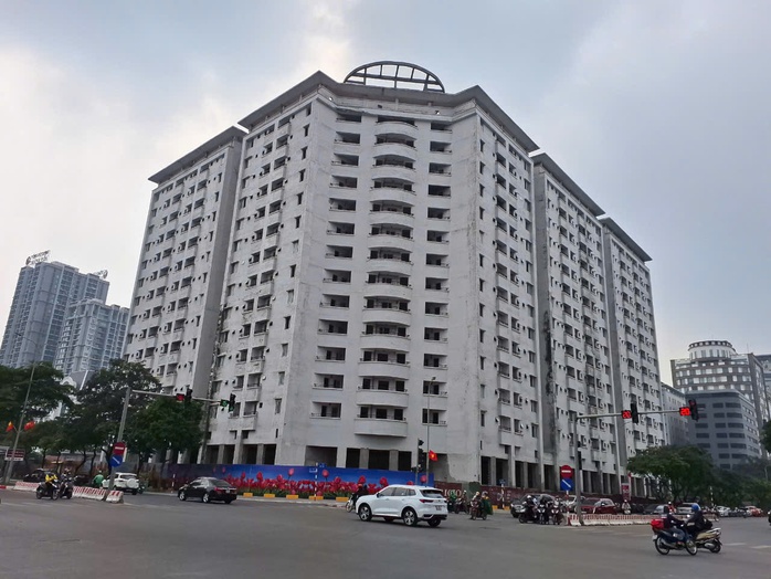 Bộ Xây dựng: Gần như không có chung cư giá dưới 25 triệu đồng/m2- Ảnh 1. Bộ Xây dựng: Gần như không có chung cư giá dưới 25 triệu đồng/m2- Ảnh 1.
