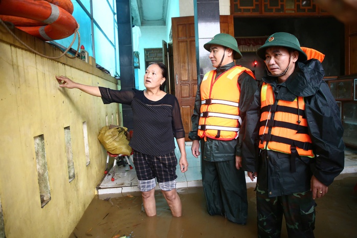 Hình ảnh mới nhất về cuộc sống người dân ở "rốn lũ" Lệ Thủy- Ảnh 8. Hình ảnh mới nhất về cuộc sống người dân ở "rốn lũ" Lệ Thủy- Ảnh 8.