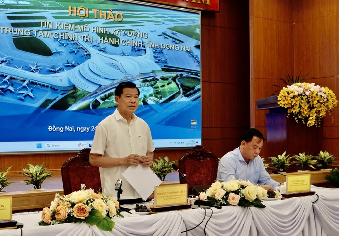 Đồng Nai tính toán xây dựng trung tâm hành chính kết hợp đô thị- Ảnh 5. Đồng Nai tính toán xây dựng trung tâm hành chính kết hợp đô thị- Ảnh 5.