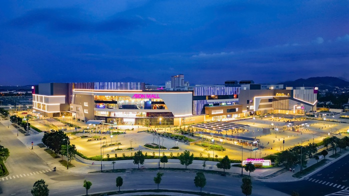 Aeon Mall Huế lên tiếng về việc thu phí gửi xe tránh lũ gây tranh cãi- Ảnh 2. Aeon Mall Huế lên tiếng về việc thu phí gửi xe tránh lũ gây tranh cãi- Ảnh 2.