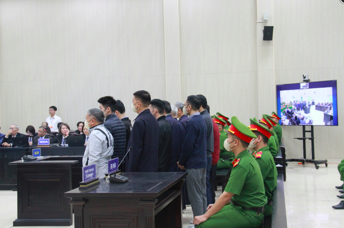 Cựu bí thư Bắc Ninh Nguyễn Nhân Chiến bị đề nghị 4-5 năm tù- Ảnh 2. Cựu bí thư Bắc Ninh Nguyễn Nhân Chiến bị đề nghị 4-5 năm tù- Ảnh 2.