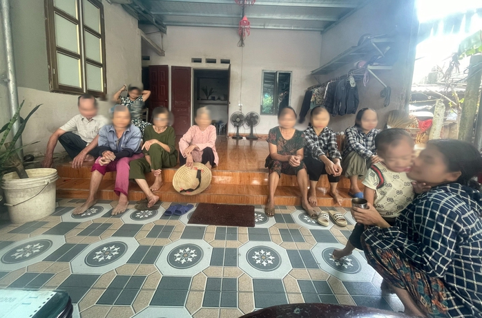 Người phụ nữ tuyên bố vỡ hụi, hàng chục hộ dân lo trắng tay- Ảnh 1. Người phụ nữ tuyên bố vỡ hụi, hàng chục hộ dân lo trắng tay- Ảnh 1.