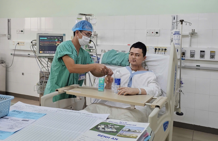 Ca ghép tim nhanh kỷ lục tại Bệnh viện Trung ương Huế- Ảnh 1. Ca ghép tim nhanh kỷ lục tại Bệnh viện Trung ương Huế- Ảnh 1.
