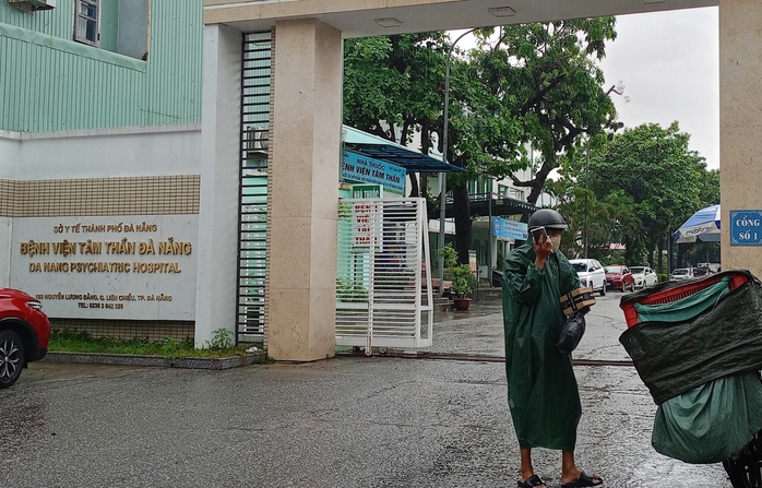 Bệnh viện Tâm thần xuống cấp trầm trọng, Đà Nẵng chi gần 90 tỉ để cải tạo- Ảnh 2. Bệnh viện Tâm thần xuống cấp trầm trọng, Đà Nẵng chi gần 90 tỉ để cải tạo- Ảnh 2.
