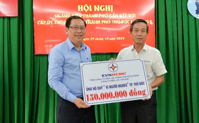 Phát triển lưới điện thông minh tại thành phố Thủ Đức- Ảnh 2. Phát triển lưới điện thông minh tại thành phố Thủ Đức- Ảnh 2.