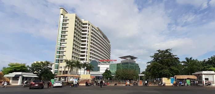 Làm rõ việc trẻ sơ sinh 1 ngày tuổi tử vong tại Bệnh viện Bà Rịa- Ảnh 1. Làm rõ việc trẻ sơ sinh 1 ngày tuổi tử vong tại Bệnh viện Bà Rịa- Ảnh 1.