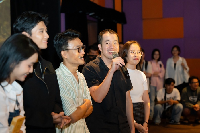 Quảng bá "Ngày xưa có một chuyện tình" ở Phú Yên, TP HCM- Ảnh 7. Quảng bá "Ngày xưa có một chuyện tình" ở Phú Yên, TP HCM- Ảnh 7.
