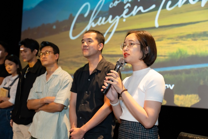 Ê-kíp trải lòng về phim Ê-kíp trải lòng về phim