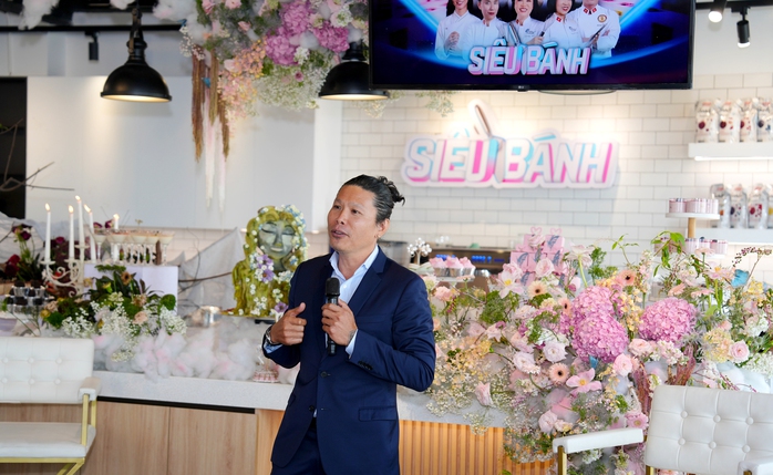 Gameshow "Siêu bánh" mùa 2 sẽ không gây thất vọng!- Ảnh 2. Gameshow "Siêu bánh" mùa 2 sẽ không gây thất vọng!- Ảnh 2.
