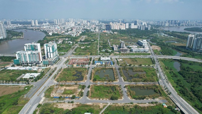 TP HCM: Dự kiến thu 22.000 tỉ đồng từ đất đai cho năm 2024- Ảnh 1. TP HCM: Dự kiến thu 22.000 tỉ đồng từ đất đai cho năm 2024- Ảnh 1.