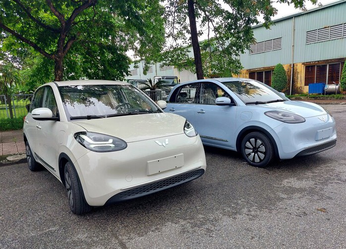 Không hạ tầng trạm sạc, Wuling Bingo gặp khó khi bán tại Việt Nam- Ảnh 1. Không hạ tầng trạm sạc, Wuling Bingo gặp khó khi bán tại Việt Nam- Ảnh 1.