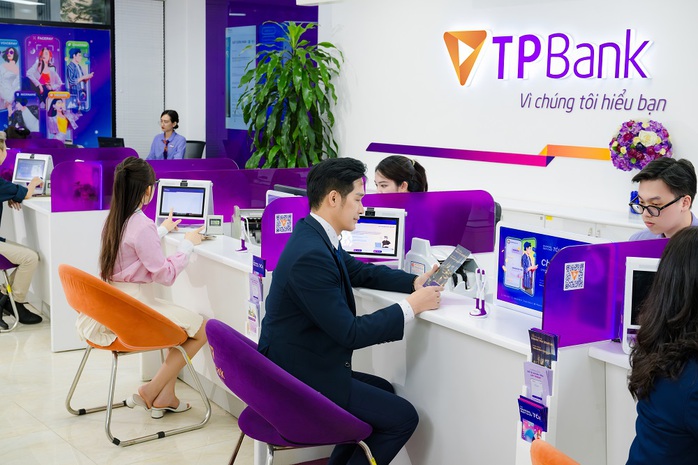 Tăng trưởng lành mạnh và bền vững, TPBank báo lãi gần 5.500 tỉ đồng- Ảnh 2. Tăng trưởng lành mạnh và bền vững, TPBank báo lãi gần 5.500 tỉ đồng- Ảnh 2.