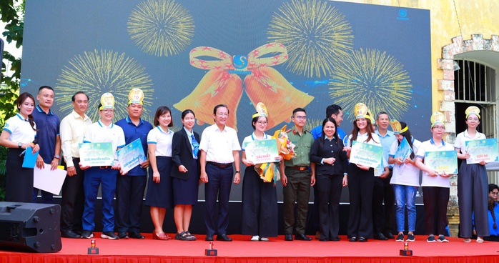 SAWACO: 100 thí sinh thi tìm hiểu pháp luật- Ảnh 3. SAWACO: 100 thí sinh thi tìm hiểu pháp luật- Ảnh 3.