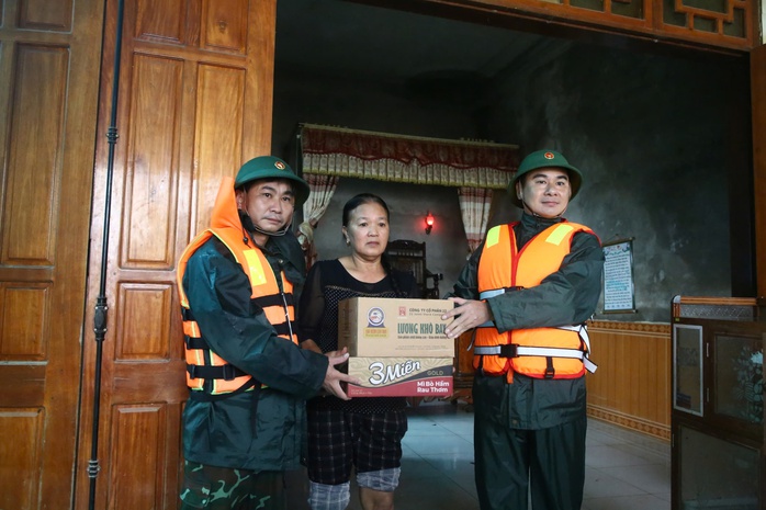 Hình ảnh mới nhất về cuộc sống người dân ở "rốn lũ" Lệ Thủy- Ảnh 21. Hình ảnh mới nhất về cuộc sống người dân ở "rốn lũ" Lệ Thủy- Ảnh 21.
