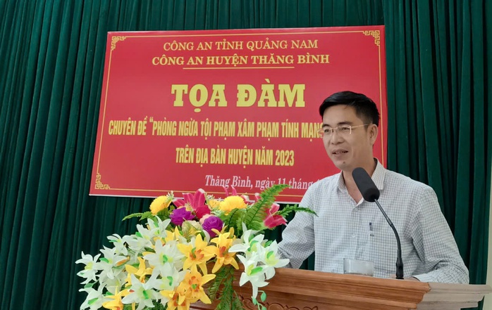 Ông Nguyễn Đức Bình làm Giám đốc Sở Thông tin và Truyền thông Quảng Nam- Ảnh 1. Ông Nguyễn Đức Bình làm Giám đốc Sở Thông tin và Truyền thông Quảng Nam- Ảnh 1.