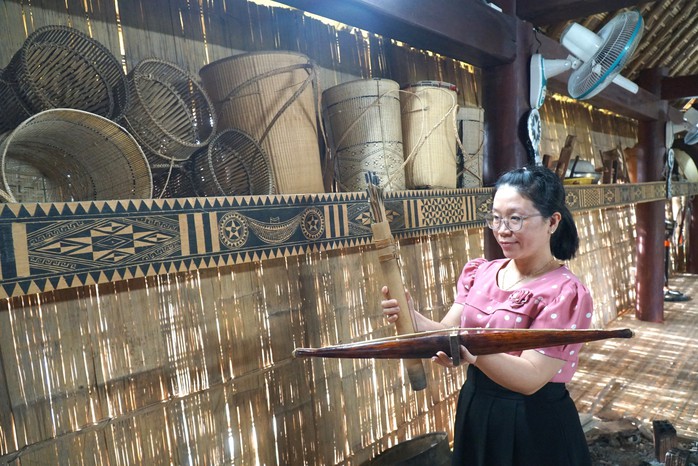 Nhà rông truyền thống độc đáo của người Ba Na ở Kbang- Ảnh 10. Nhà rông truyền thống độc đáo của người Ba Na ở Kbang- Ảnh 10.
