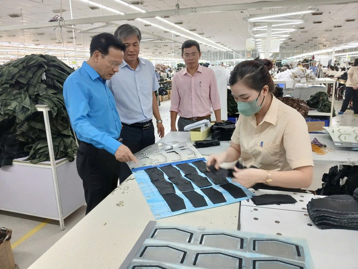 Khánh Hòa: Triển khai nhiều hoạt động chăm lo Tết cho đoàn viên, người lao động- Ảnh 3. Khánh Hòa: Triển khai nhiều hoạt động chăm lo Tết cho đoàn viên, người lao động- Ảnh 3.