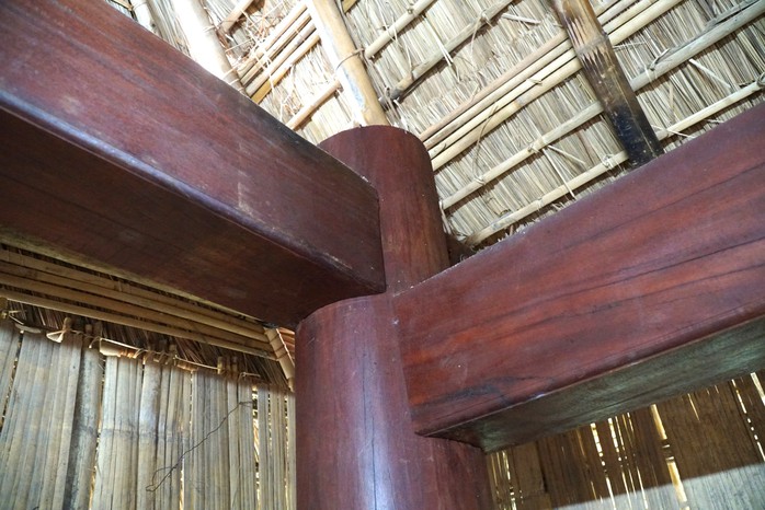 Nhà rông truyền thống độc đáo của người Ba Na ở Kbang- Ảnh 6. Nhà rông truyền thống độc đáo của người Ba Na ở Kbang- Ảnh 6.