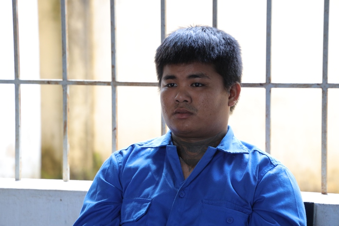 Bất ngờ với lý lịch 2 đối tượng chuyên "làm liều" ở Tây Ninh- Ảnh 2. Bất ngờ với lý lịch 2 đối tượng chuyên "làm liều" ở Tây Ninh- Ảnh 2.