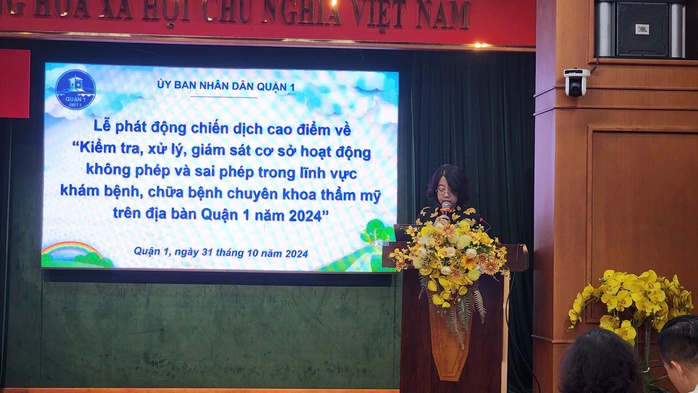 Những địa chỉ "đen” nào về lĩnh vực làm đẹp tại quận 1?- Ảnh 3. Những địa chỉ "đen” nào về lĩnh vực làm đẹp tại quận 1?- Ảnh 3.