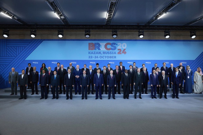 Triển vọng hợp tác Việt Nam với khối BRICS- Ảnh 1. Triển vọng hợp tác Việt Nam với khối BRICS- Ảnh 1.