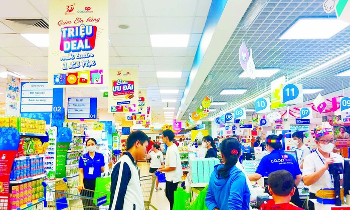 Co.opmart, Co.opXtra tổ chức chương trình tri ân lớn nhất năm