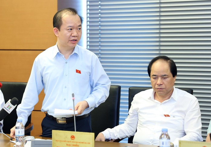 Đại biểu Bùi Hoài Sơn: "Thành phố Huế phải trực thuộc Trung ương từ lâu rồi"- Ảnh 2.