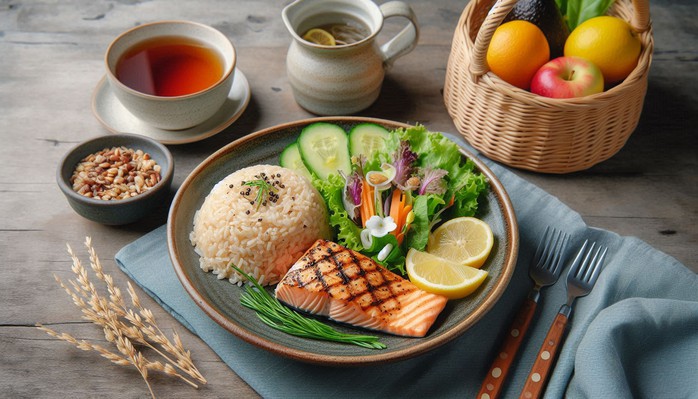 Các kiểu ăn thú vị giúp chống rụng tóc, mụn trứng cá- Ảnh 1. Các kiểu ăn thú vị giúp chống rụng tóc, mụn trứng cá- Ảnh 1.
