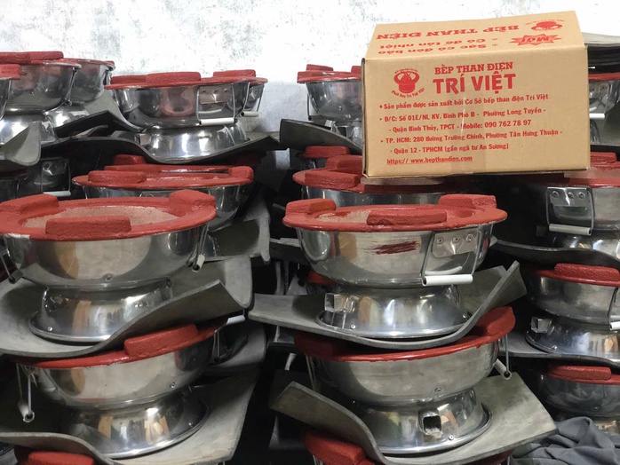 VIDEO: Chàng trai “phát huy trí tuệ Việt” từ bếp than điện- Ảnh 4. VIDEO: Chàng trai “phát huy trí tuệ Việt” từ bếp than điện- Ảnh 4.