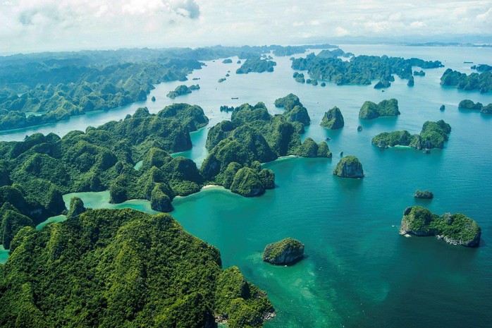Kết nối, phát huy giá trị di sản thiên nhiên- Ảnh 1. Kết nối, phát huy giá trị di sản thiên nhiên- Ảnh 1.